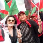 Managua «calienta motores» para la celebración del 46/19 Foto: Managua "calienta motores" para la celebración del 46/19/TN8