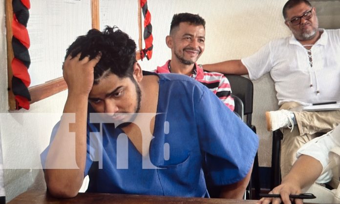 Foto: Sala de Juicios Penales del Juzgado de Jalapa/TN8 Foto: Sala de Juicios Penales del Juzgado de Jalapa/TN8