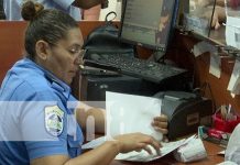 Foto: Ministerio del Interior fortalece seguridad  /TN8