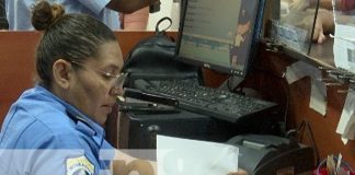 Foto: Ministerio del Interior fortalece seguridad  /TN8