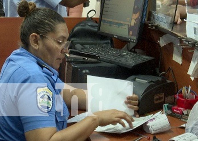 Foto: Ministerio del Interior fortalece seguridad  /TN8