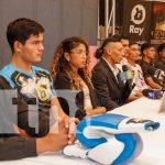 Nicaragua vibra con nueva jornada boxística este 21 de junio en el Gimnasio Nicarao Foto: Nicaragua vuelve a ser sede del mejor boxeo/TN8