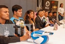 Foto: Nicaragua vuelve a ser sede del mejor boxeo/TN8