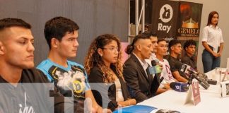 Foto: Nicaragua vuelve a ser sede del mejor boxeo/TN8