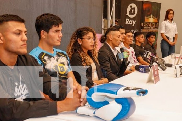 Foto: Nicaragua vuelve a ser sede del mejor boxeo/TN8 Foto: Nicaragua vuelve a ser sede del mejor boxeo/TN8