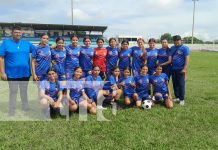 Foto: Nicaragua brilla en la final de los Juegos Escolares Intermedios /TN8