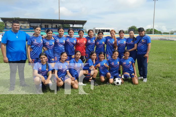 Foto: Nicaragua brilla en la final de los Juegos Escolares Intermedios /TN8 Foto: Nicaragua brilla en la final de los Juegos Escolares Intermedios /TN8