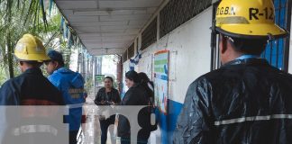 Foto: Alcaldesa de Somoto recorre zonas dañadas/TN8