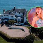 Identifican restos hallados cerca de la mansión de Taylor Swift Foto: Identifican restos humanos encontrados cerca de la casa de Taylor Swift/Cortesía