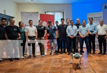 León da inicio a la 8va Edición Mundial de Robótica junto a COMTECH Foto: Inicia en León la 8va edición de la competencia mundial/TN8