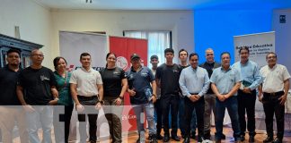 Foto: Inicia en León la 8va edición de la competencia mundial/TN8