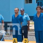 Capturan a presunto autor de homicidio en Villa 23 de Julio, León Foto: Policía de León captura a presunto homicida/TN8