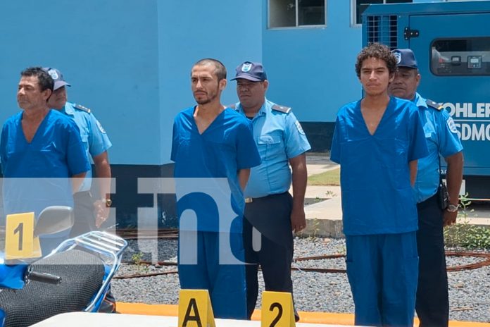 Foto: Policía de León captura a presunto homicida/TN8 Foto: Policía de León captura a presunto homicida/TN8