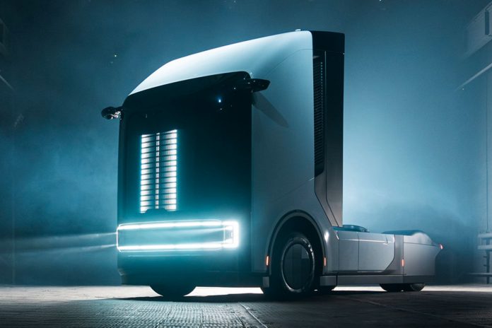 3 Foto:Rusia muestra su apuesta futurista en logística con el Navio L5/Cortesía