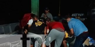 Foto: Tragedia en Corn Island: Motociclista muere tras accidente y traslado de emergencia/TN8