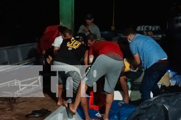 3 Foto: Tragedia en Corn Island: Motociclista muere tras accidente y traslado de emergencia/TN8