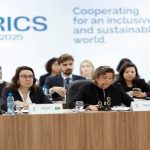 BRICS se alza contra el cambio climático con histórica estrategia Foto: BRICS marca la agenda rumbo a la COP30/Cortesía