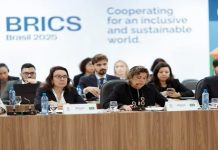 BRICS se alza contra el cambio climático con histórica estrategia Foto: BRICS marca la agenda rumbo a la COP30/Cortesía