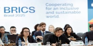Foto: BRICS marca la agenda rumbo a la COP30/Cortesía