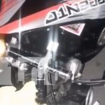 Impacto mortal: Joven muere al estrellarse contra un poste en Managua Foto: Impacto mortal: Joven muere al estrellarse contra un poste en Managua/TN8