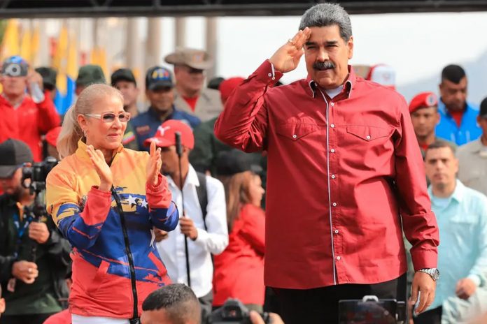 3 Foto: Presidente Maduro / Cortesía