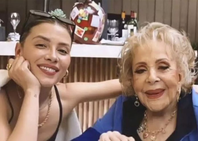 Foto: Michelle Salas revive recuerdos /cortesía Foto: Michelle Salas revive recuerdos /cortesía