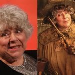 Desgarrador: Actriz de Harry Potter revela que le queda poco tiempo de vida Foto: Actriz de Harry Potter hace desgarradora confesión /Cortesía