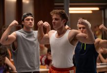 Foto: Netflix apuesta por Olympo /cortesía