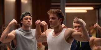 Foto: Netflix apuesta por Olympo /cortesía