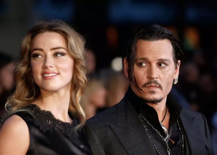 Foto: Johnny Depp rompe el silencio /cortesía Foto: Johnny Depp rompe el silencio /cortesía