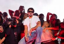 Foto: Bad Bunny rompe con las comparaciones /cortesía