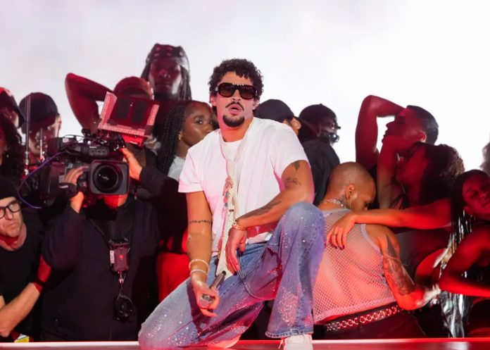 Foto: Bad Bunny rompe con las comparaciones /cortesía Foto: Bad Bunny rompe con las comparaciones /cortesía