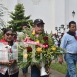 Foto:León protagoniza emotivo homenaje a Carlos Fonseca Amador/Cortesía