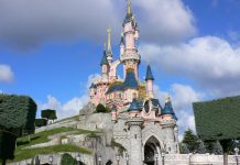 Foto: Disneyland París fue escenario de un escándalo/Cortesía