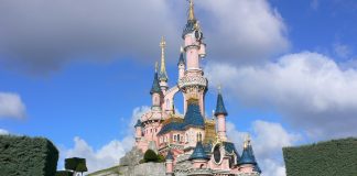 Foto: Disneyland París fue escenario de un escándalo/Cortesía
