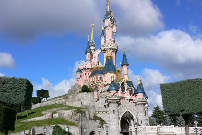 Foto: Disneyland París fue escenario de un escándalo/Cortesía
