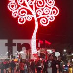 Foto: Matagalpa vive jornada cultural en honor a su hijo ilustre, Carlos Fonseca/TN8