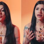 Cazzu rompe el silencio con “Con Otra”: ¿dedicada a Nodal? Foto: Cazzu compartió una historia en la que aparece sonriente/Cortesía