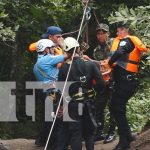 Foto: Segundo Ejercicio Nacional Multiamenaza se realizará en Madriz/TN8