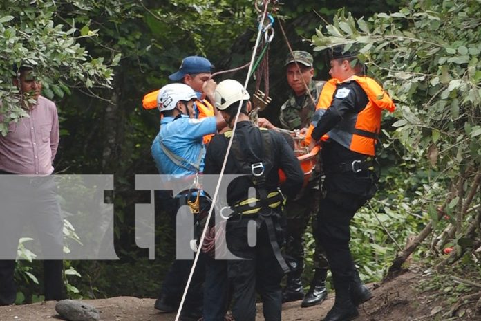 Foto: Segundo Ejercicio Nacional Multiamenaza se realizará en Madriz/TN8