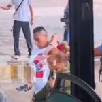 Lo que parecía un escape perfecto terminó en arresto en pleno bus de Managua Foto: Recuperan celulares robados a estudiantes tras rápida acción policial en Managua/TN8