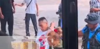 Foto: Recuperan celulares robados a estudiantes tras rápida acción policial en Managua/TN8