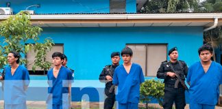 Foto:Operativo exitoso deja 12 detenidos y droga incautada en Masaya/TN8