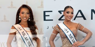 Foto: Maycrin Jaenz representa a Nicaragua en Miss Supranational 2025/TN8