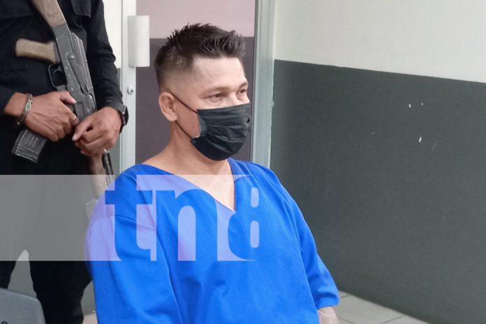 Foto: Sigue el juicio por asesinar a un oficial de la Policía Nacional /TN8Foto: Sigue el juicio por asesinar a un oficial de la Policía Nacional /TN8 Foto: Sigue el juicio por asesinar a un oficial de la Policía Nacional /TN8