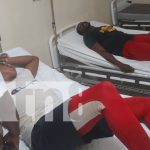 Corn Island en alerta: dos desaparecidos tras hundimiento de panga en faena de pesca Foto: Corn Island en alerta/TN8