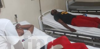 Foto: Corn Island en alerta/TN8