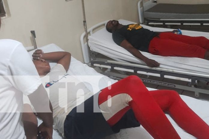 Foto: Corn Island en alerta/TN8