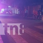 Hombre de la tercera edad muere tras recibir descarga eléctrica en su vivienda en Managua Foto: Tragedia en Managua/TN8