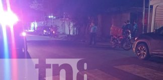Foto: Tragedia en Managua/TN8